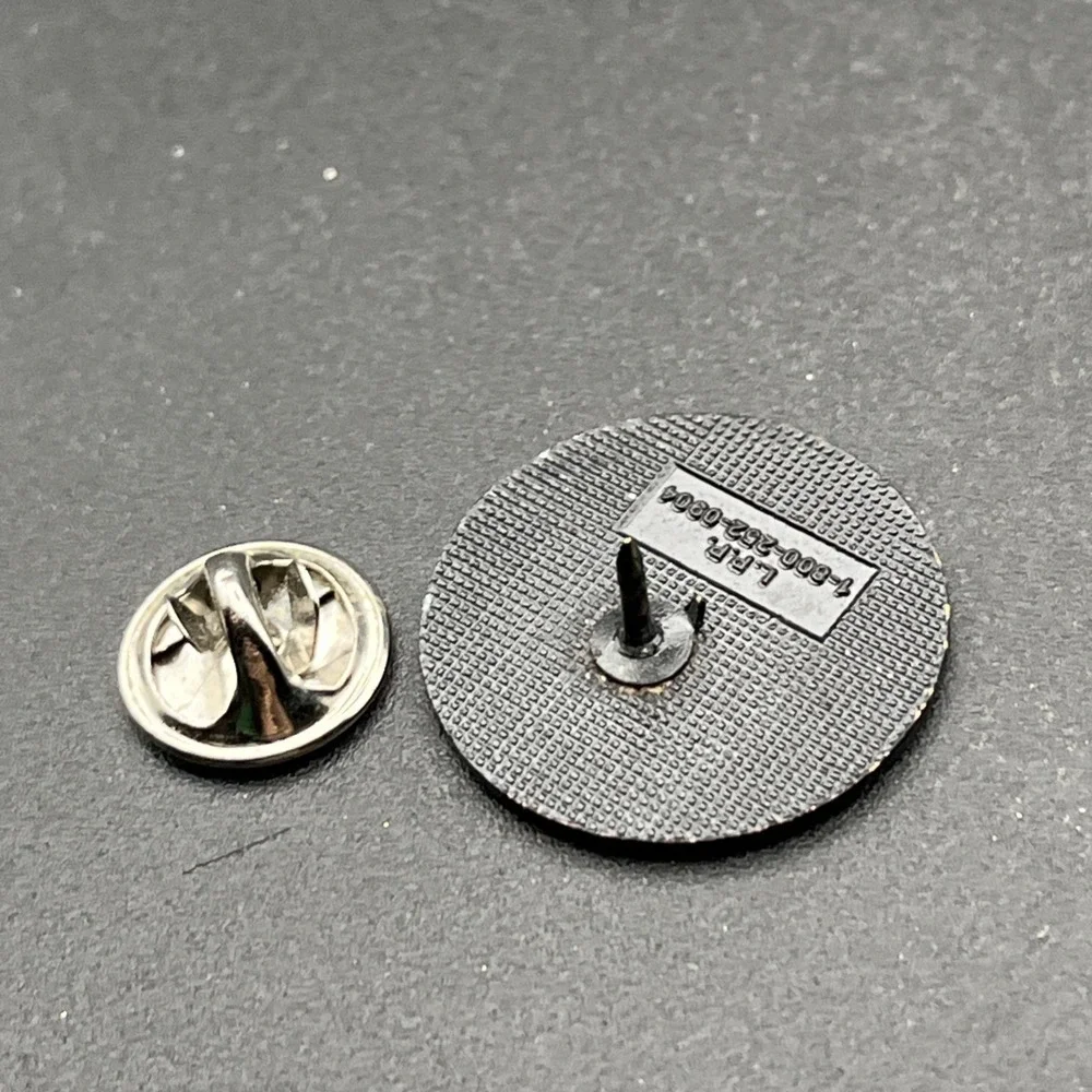N/A pin has